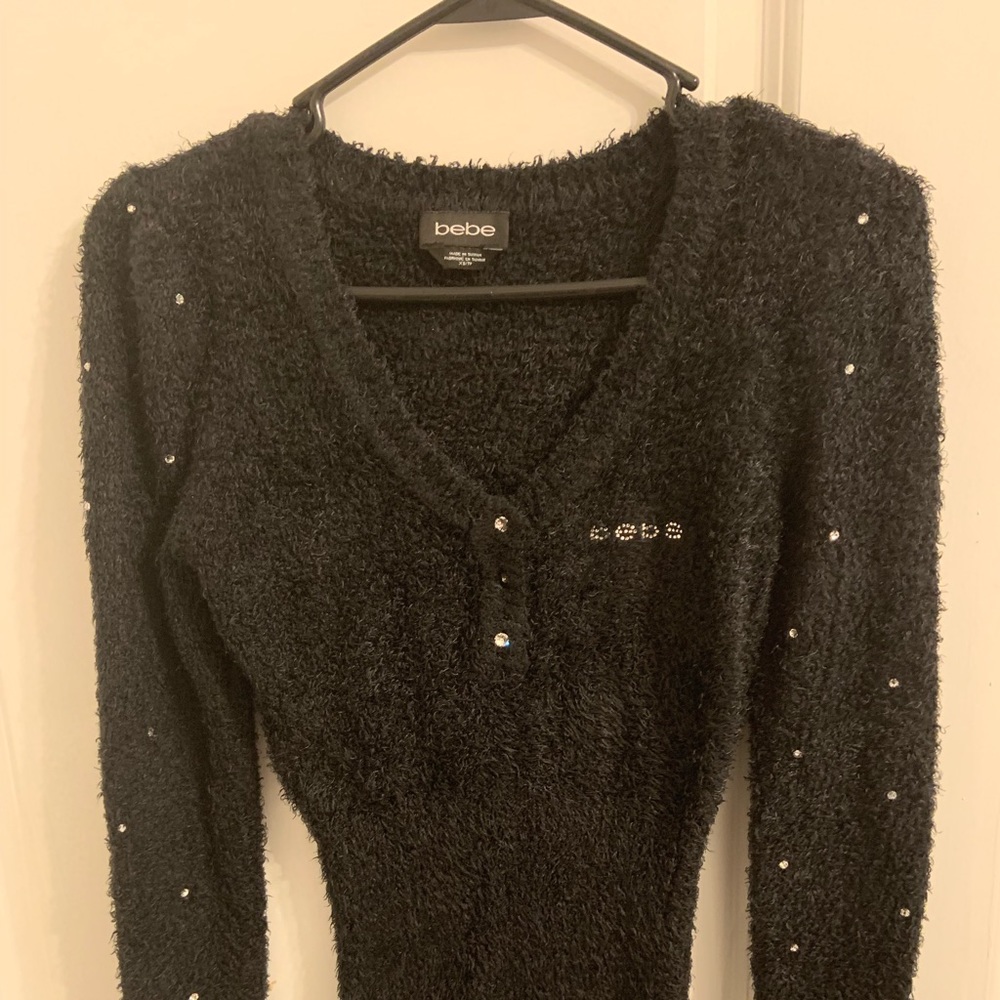 Bebe sweater